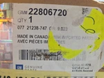 New Oem Gm Front Frame Body Mount Cushion 22806720 Silverado Sierra 1500 2014-18. Fixed Price $50.00.