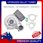 Premium Billet Turbo Charger For Hyundai Kia 2.2L D4HB GTB1752VLK 2F100. Fixed Price $437.26.