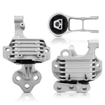 3PCS Engine Motor Trans Mounts Set For 2015-17 Chrysler 200 14-19 Cherokee 2.4L. Fixed Price $118.99.