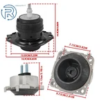For Jeep Grand Cherokee 6.4L 2014 2015-2022 3PCS Engine Motor & Trans Mount Set. Fixed Price $48.66.