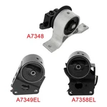 3PCS Engine Motor Mount Set For Nissan Maxima 3.5L 2007-2008 With Sensors. Fixed Price $78.09.