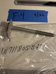 Ford W711805S439 Bolt Hardware Fastener 2005-2025 Mustang Oe Fit Replacement. Fixed Price $6.00.