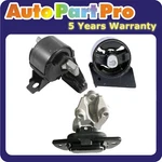 For Dodge Avenger Journey 3.6 Chrysler 200 Engine Motor & Auto Trans. Mount 3PCS. Fixed Price $73.43.