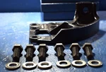 Maxxforce 13 Engine Rh Rear Motor Mount 3917175C1 - 8360. Fixed Price $89.99.