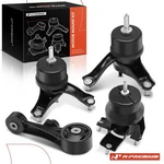 A-premium 4X Engine Motor & Trans. Mount For Toyota Sienna 2015-2017 V6 3.5L Awd. Fixed Price $161.49.