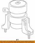 12361-36091 Toyota Insulator, Mounting, Front(for Transverse Engine). Fixed Price $208.10.