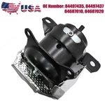 For Silverado Sierra 1500 2019-2022 Tahoe Suburban Front Left Engine Mount Us. Fixed Price $70.09.