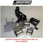 Hasport Mount Kit For J-series Engine Swaps Into The 88-91 Honda Civic/ Crx, 94A. Fixed Price $570.00.