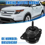 Engine Motor Mount NO.BB5Z6038F Ford Explorer Bracket Front Support. Fixed Price $42.79.