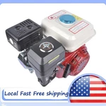 For Honda GX160 Ohv Air Cooled Horizontal Shaft 160CC 6.5HP 4-STROKE Gas Engine. Fixed Price $125.99.