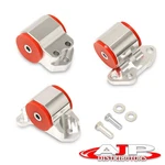 3 Bolt B-series Motor Mount Swap Kit For 1992-1995 Honda Civic EG6 / Integra DC2. Fixed Price $79.00.