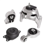 Engine Mount Set Compatible With Nissan 2007-2016 Altima L4. Fixed Price $108.75.