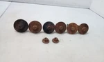 Jeep Jk Wrangler Oem (6) Body Mount Bolts 2007-2017 145829. Fixed Price $49.99.