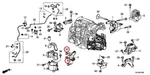Genuine Honda 90164-S5A-010 Flange Bolt (12X40) Engine Mount. Fixed Price $42.65.
