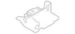 Genuine Volkswagen Trans Mount 5QM-199-555. Fixed Price $100.00.