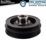 Trq Engine Crankshaft Vibration Damper Fits 07-20 Ford Lincoln Mercury Mazda. Fixed Price $84.85.