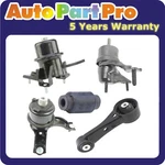 Motorking For Toyota Sienna 3.5L Awd 11-14 Engine & Trans Mount Set 5PCS. Fixed Price $359.38.