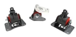 Innovative Black Steel Mounts 95A Bushings Fits 04-08 Acura Tl J-series. Fixed Price $370.29.