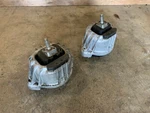 Bmw 2012-2015 E84 X1 SDRIVE28I Engine Motor Rubber Mounts Set Oem 55K. Fixed Price $74.74.