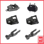 Engine Motor & Trans Mount 6PCS Set For 00-05 Chevrolet Impala 3.8L. Fixed Price $78.95.