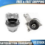 Motor Engine & Trans Mount Set 2X At For 2013-2016 Lincoln Mkt V6 3.7L-ANCHOR. Fixed Price $143.54.