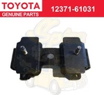 12371-61031 Toyota Land Cruiser 4.0L FJ62 3FE Engine Motor Mount Bracket. Fixed Price $198.80.