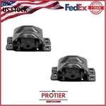 Fits Chevrolet Gmc Suv 1988-1996 Front Left Right Engine Mount Kit Set. Fixed Price $32.32.