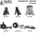 Genuine Anchor Engine Mount Kit 300308. Fixed Price $356.34.