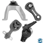 Engine Mounts & Transmission 4PCS For Honda Cr-v 22-20 L4-2.0L. Fixed Price $249.00.