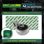 Engine Rear FEM4458 First Line Mounting 22119806994 Top Quality Guaranteed. Fixed Price $52.18.