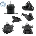 For Honda Accord Dx Lx Ex-l Sedan/coupe 6PCS Engine Motor & Trans Mount Set. Fixed Price $49.86.