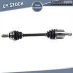 Gsp Front Right Cv Axle Joint Assembly For Honda Civic 1.6L L4 Fwd Manual Trans. Fixed Price $110.03.