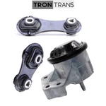 Front Motor & Torque Strut Mount 3PCS 2010-2018 Ford Flex Taurus Lincoln Mks. Fixed Price $98.50.