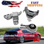 3PCS Engine Mounts & Automatic Transmission For Chevrolet Volt 1.4L 11-15. Fixed Price $104.59.