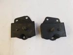 Nos 1966 - 1969 Ford Fairlane Torino Cyclone 390 Motor Mounts 1967 1968. Fixed Price $119.00.