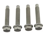 Pack Genuine Ford 2.5L Engine Support Rod Bolt Hex W721002-S439. Fixed Price $19.51.