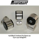 Hasport B-series Swap Mount Kit For 88-91 Civic/crx W/ Hydro Trans. EFB2 62A. Fixed Price $380.00.