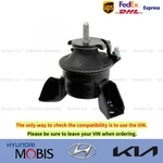 218103K850 Genuine Front Lower Engine Mount For Hyundai Sonata Azera 2006-2008. Fixed Price $93.75.