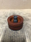 New Old Stock Ford Genuine Parts Insulator #1L5Z-1000155-BA.. Fixed Price $50.00.
