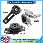 3PCS Motor & Trans Mount For 2020-2024 Nissan Versa 1.6L 11210-5RA1A. Fixed Price $85.99.