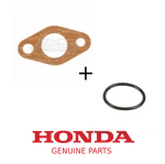 Honda B16A2 B20 Si Type Oil Pump Strainer Pickup Gasket & O-ring Kit New Oem. Fixed Price $15.40.