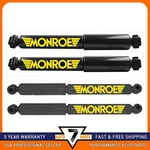 Monroe Front Rear Shock Absorbers For Kenworth T680 10.8L 2015-2020. Fixed Price $368.99.