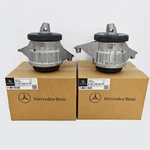 Oem 2PC Engine Mounts For Mercedes W167 GLE300 GLE350 2.0T 1672406600 1672405100. Fixed Price $182.89.