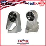 Engine Motor Mount 2PCS Set For 01-06 Chrysler Sebring/dodge Stratus 2.4/ 2.7L. Fixed Price $61.29.