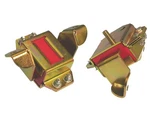 Prothane Polyurethane Motor Mount Kit Red Ford Cars 6-501. Fixed Price $268.93.