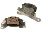 Pro Parts Set Of Left & Right Engine Motor Mounts For Volvo C70 S40 V50. Fixed Price $106.95.