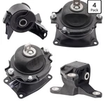 Set 4PCS Engine Motor & Auto Transmission Mount For 2011-2017 Honda Odyssey 3.5L. Fixed Price $119.99.