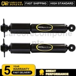Standard Monroe Front Shock Absorbers For 1984-1987 Pontiac Fiero. Fixed Price $124.45.
