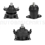For 2003-2007 Honda Accord 3.0L Pcs Engine Motor Mount A4517 At. Fixed Price $59.67.