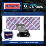 Engine Front Right BEM4095 Borg & Beck Mounting 1140473 1146866 Quality. Fixed Price $57.24.